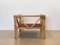 Set of Bamboo Armchairs, 1970s 6