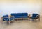 Set of Bamboo Armchairs, 1970s 10