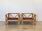 Bamboo Armchairs, 1970s, Set of 2 5