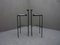 Postmodern Tokyo Bar Stools by Rodney Kinsman for Bieffeplast Italy, 1980s, Set of 2 5