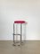 Steel Bar Stools, 1970s, Set of 2 7