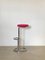 Steel Bar Stools, 1970s, Set of 2 8