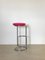 Steel Bar Stools, 1970s, Set of 2 11