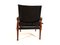 Campaign Safari Chair from Hayat Roorkee, 1960s, Image 3