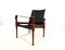 Campaign Safari Chair from Hayat Roorkee, 1960s, Image 12