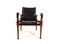 Campaign Safari Chair from Hayat Roorkee, 1960s, Image 2