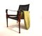 Campaign Safari Chair from Hayat Roorkee, 1960s 10