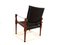 Campaign Safari Chair from Hayat Roorkee, 1960s, Image 9