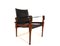 Campaign Safari Chair from Hayat Roorkee, 1960s, Image 1
