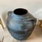 German Modernist Blue and Gray Ceramic Vase by Carstens Tonnieshof, 1963, Image 7