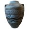 German Modernist Blue and Gray Ceramic Vase by Carstens Tonnieshof, 1963, Image 1