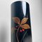 Mid-Century Wajima Ikebana Flower Vase, Japan, 1980s, Image 6