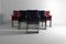 Chaises Solaria Postmodernes par Arrben, Italie, 1980s, Set de 6 8