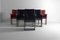 Postmoderne Solaria Stühle von Arrben, Italien, 1980er, 6er Set 8