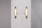 Mid-Century Model 2254 Lights attributed to Max Ingrand for Fontana Arte, Set of 2, Image 10