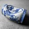 Reposacabezas Shōwa Era de porcelana con forma de almohada, Japón, años 70, Imagen 15