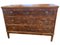 18th Century Neoclassical Italian Walnut Banded Commode, Image 2