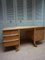 Bureau Série en Bouleau par Cees Braakman pour Pastoe, Pays-Bas, 1950s 18