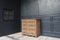 Early 20th Century Carved Oak Chest of Drawers, 1890s, Image 5