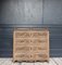 Early 20th Century Carved Oak Chest of Drawers, 1890s 3