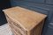 Early 20th Century Carved Oak Chest of Drawers, 1890s 7