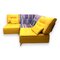 3 Seater Multicolored Modular Sofa from Fama Arianne, Set of 3 2