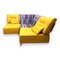 Mehrfarbiges Modulares 3-Sitzer Sofa von Fama Arianne, 3er Set 2
