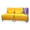 3 Seater Multicolored Modular Sofa from Fama Arianne, Set of 3 14