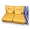 Mehrfarbiges Modulares 3-Sitzer Sofa von Fama Arianne, 3er Set 8