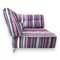 3 Seater Multicolored Modular Sofa from Fama Arianne, Set of 3 16