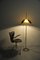 Lámpara de pie atribuida a Gino Sarfatti para Po, Imagen 7