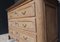 Early 19th Century Oak Chest of Drawers 9