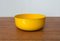 Mid-Century Yellow Enamel Bowl by Kaj Franck for Wärtsila Arabia, Finland, 1960s 1