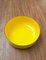 Mid-Century Yellow Enamel Bowl by Kaj Franck for Wärtsila Arabia, Finland, 1960s 3