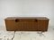 Italian Sideboard in Wooden and Finely Worked Brass, 1960s, Image 2