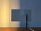 Lámpara de mesa cubo alemana minimalista Mid-Century de Kaiser Idell Leuchten, años 60, Imagen 8