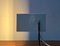 Mid-Century Minimalist German Cube Table Lamp from Kaiser Idell Leuchten, 1960s 8