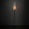 Floor Lamp Model 2619 by Eje Ahlgren for Luco Armature Factory, Sweden, 1950s 3