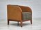 Art Deco Scandinavian Lounge Chair, 1970s 10