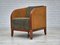 Art Deco Scandinavian Lounge Chair, 1970s, Image 17