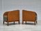 Art Deco Scandinavian Lounge Chair, 1970s 7