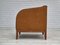 Art Deco Scandinavian Lounge Chair, 1970s, Image 6