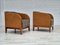 Art Deco Scandinavian Lounge Chair, 1970s, Image 9