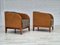 Fauteuil Art Déco, Scandinavie, 1970s 9