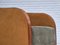 Art Deco Scandinavian Lounge Chair, 1970s, Image 11