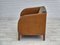 Art Deco Scandinavian Lounge Chair, 1970s 19