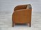 Art Deco Scandinavian Lounge Chair, 1970s, Image 19