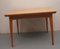 Dining Table Extendable in Ash, 1955 4