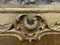 Louis XV French Painted and Gilded Trumeau Mirror 22