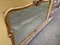 Louis XV French Painted and Gilded Trumeau Mirror 4